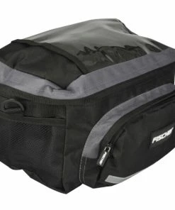 Am billigsten 👏 FISCHER Fahrrad Lenkertasche Volumen: 8 L Schwarz ✔️