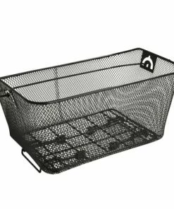 Besorgen 😉 Fischer Fahrrad FISCHER Gepäckträger-Korb Schnellbefestigung Sw 😀