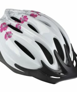 Angebote 🛒 Fischer Fahrrad Fischer Jugend-/Erw.-Fahrradhelm Hawaii, Größe: S/M = Kopfumfang 52 - 57cm 😀