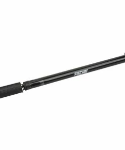 Auslauf 😉 Fischer Fahrradpumpe, Kunststoff, Reversibel 💯