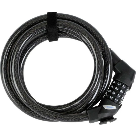 Bestpreis 👍 Fischer Fahrrad Fischer Seilschloss Zahlen L 1800mm Ø 14mm 🧨