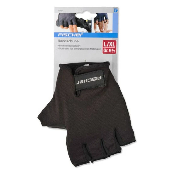 Neu 👏 FISCHER Fahrrad-Handschuhe "Classic" Größe: L/XL 2 Stück ⭐ – Bild 4