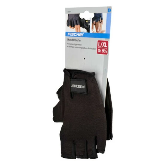 Neu 👏 FISCHER Fahrrad-Handschuhe "Classic" Größe: L/XL 2 Stück ⭐ – Bild 5