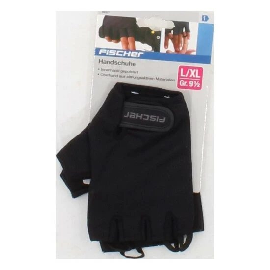 Neu 👏 FISCHER Fahrrad-Handschuhe "Classic" Größe: L/XL 2 Stück ⭐ – Bild 6