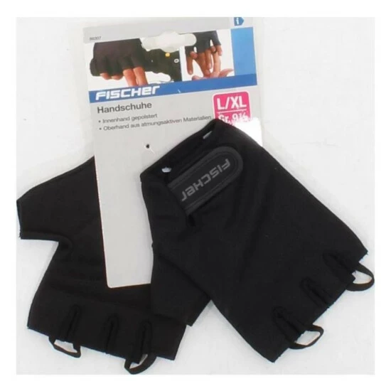 Neu 👏 FISCHER Fahrrad-Handschuhe "Classic" Größe: L/XL 2 Stück ⭐ – Bild 7