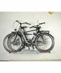 Bester Verkauf ❤️ Fischer Fahrrad FISCHER Dachlift Fahrradträger Für 2 Fahrräder 🎉