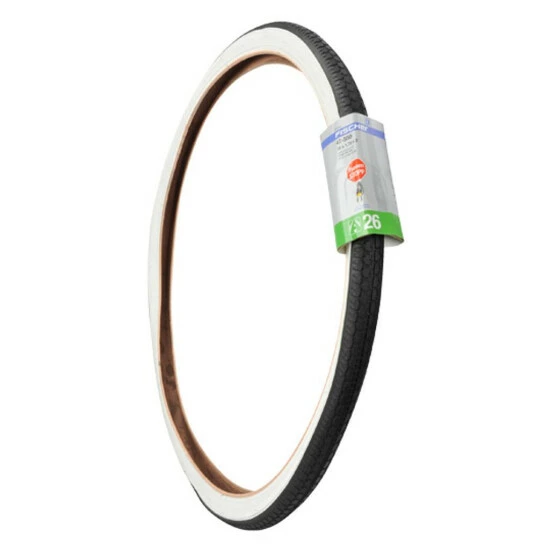 Am billigsten 👏 Fischer Fahrradreifen 26 Zoll Straße 47-559, 26 X 1,75 🎉 – Bild 3