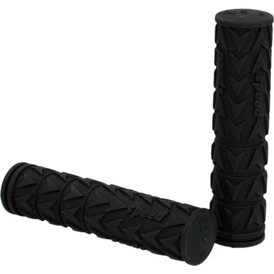 Rabatt 🎉 FISCHER Fahrrad-Lenkergriffe "Universal" Schwarz 🔔 – Bild 8