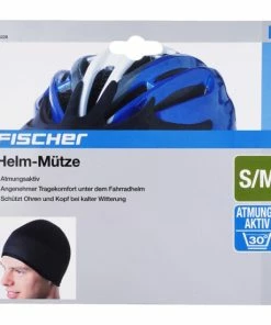 Großhandel 🥰 Fischer Fahrrad Helm-Mütze, Größe: S/M 😀