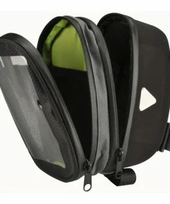 Großhandel ✔️ FISCHER Fahrrad-Oberrohrtasche Premium Schwarz 👍