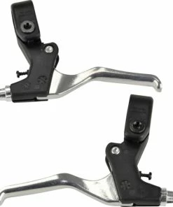 Auslauf 🔥 Fischer Fahrrad Fischer Bremshebel V-Brake Lang Links/rechts ⭐