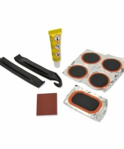 Blitzangebot 👍 Fischer Fahrrad Fischer Flickzeug-Set 9-teilig Für Schläuche 😍