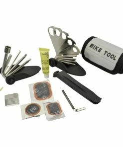 Top 10 🎉 Fischer Fahrrad Fischer Faltwerkzeug 33 Teilig Mit Tasche Inkl. Flickzeug ⌛