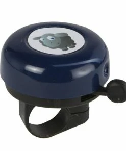 Neu 👏 FISCHER Fahrradlenker-Klingel Kinder-Motiv Sortiert 😀