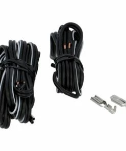 Bestpreis ✔️ FISCHER Fahrrad-Kabel-Set 2-adrig Mit Kabelschuh 🎁