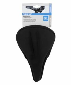 Angebote 😍 Fischer Fahrrad Fischer - GEL- Satteldecke Für Trekkingsättel 🛒