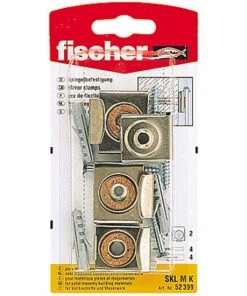 Großhandel 🎁 Fischer Fahrrad Fischer Spiegelbefestigung, SKL M 🤩