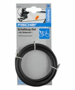Angebote ❤️ Fischer Fahrrad Fischer Schaltzug-Set Für Hinterrad 🎉