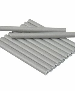 Am billigsten ⭐ FISCHER Fahrrad-Reflektor-Speichensticks "Secuclip" Grau 👏