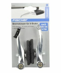 Besorgen ✔️ Fischer Fahrrad Fischer Bremskörper Für V-Brake 😀