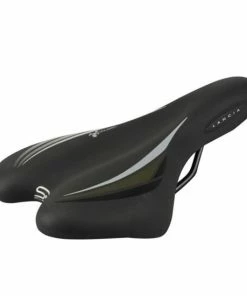 Bestes Angebot 😀 Fischer Fahrrad Fischer Selle Royal MTB-Sattel / Gelsattel ⭐