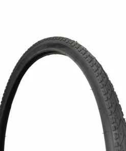 Auslauf 🎁 Fischer Fahrradreifen 28x1,75 - Trekking Schwarz 👍