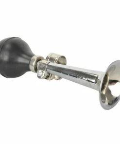 Rabatt 😍 FISCHER Fahrrad-Ballhupe Verchromt Silber 😀