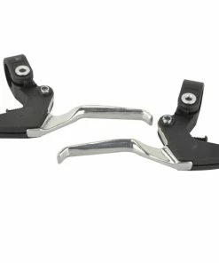 Blitzangebot 😉 Fischer Fahrrad 2x Bremshebel Links+Rechts V-Brake Kurz 👍