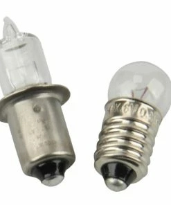 Brandneu 🌟 FISCHER Fahrrad-Glühlampen-Set Halogen 🌟