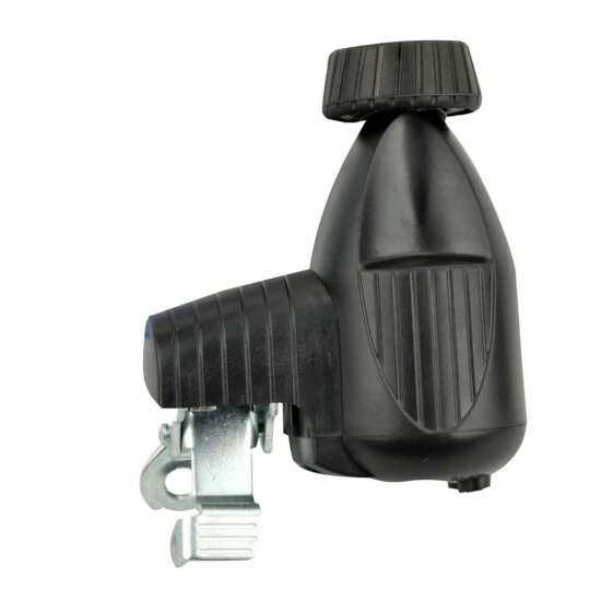 Blitzangebot 🤩 Fischer Fahrrad Hochleistungs-Dynamo Links 6 Volt, 3 Watt Mit Überspannungsschutz 🌟 – Bild 2