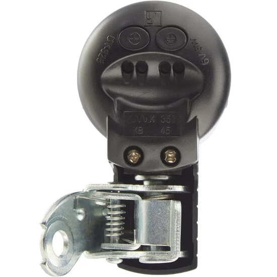 Blitzangebot 🤩 Fischer Fahrrad Hochleistungs-Dynamo Links 6 Volt, 3 Watt Mit Überspannungsschutz 🌟 – Bild 3