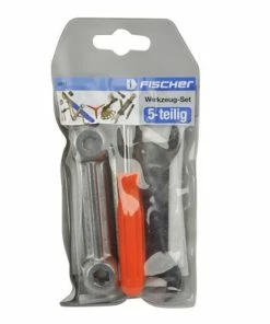 Beste Bewertungen von 😀 Fischer Fahrrad Fischer Werkzeug-Set 5-teilig Für Fahrräder 👏