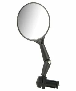 Blitzangebot ✔️ Fischer Fahrrad Parabolspiegel 3D-Weitwinkel-Optik, Verstellbar ✨