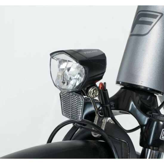 Bester Verkauf 🌟 FISCHER Fahrrad-Dynamo-LED-Scheinwerfer 70 Lux ❤️ – Bild 8