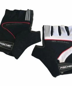 Brandneu 😍 FISCHER Fahrrad Handschuhe "Profi" Größe: L/XL (9 1/2) Zufällige Farbe (1 Paar) ❤️