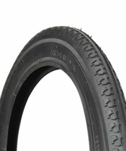 Auslauf 🥰 Fischer Fahrradreifen 14x1,75 - Straße Schwarz 🌟