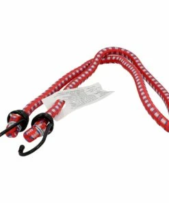 Budget 👍 FISCHER Fahrrad-Spanngurt Länge: 1.000 Mm Rot 😀