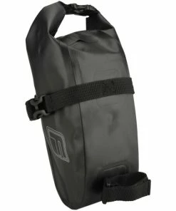 Besorgen 👏 FISCHER Fahrrad-Satteltasche "Wasserdicht M" Schwarz ⌛