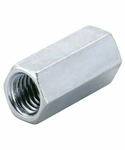 Budget 👏 Fischer Fahrrad Fischer Verlängerungsmutter Langmutter Verlängerungsmuffe VM - M10 - 100 Stk 🌟