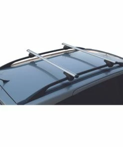 Billig 🔥 Fischer Fahrrad FISCHER KFZ Relingträger "Top L" Länge: 1,2 M 🧨