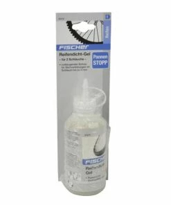Top 10 👍 Fischer Fahrrad Fischer Reifen Reparaturset / Reifendicht-Gel 🌟