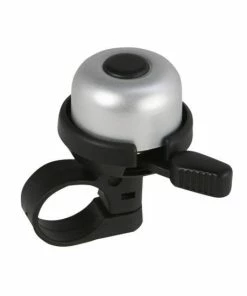 Neu 💯 Fischer Fahrradklingel Glocke Ding-Dong 🌟