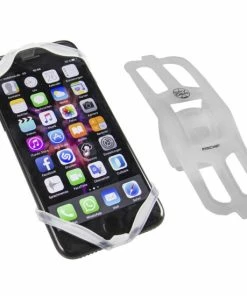 Beste Bewertungen von 🎁 FISCHER Fahrrad-Smartphonehalter Silikon Weiß 🎉