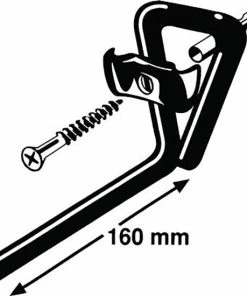 Bestpreis ⭐ Fischer Fahrrad Fischer Lasthaken Typ LS 78002 🛒