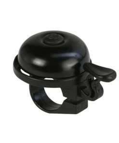 Brandneu 🔥 Fischer Fahrrad Fischer Glocke Trekking Schwarz 😍