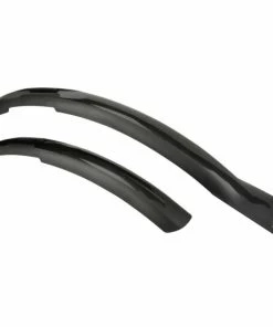 Auslauf 😀 Fischer Fahrrad Fischer Spritzschutz Set 26-29 Zoll 🧨