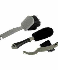 Angebote 🌟 Fischer Fahrrad NIGRIN Bike-Care Bürsten-Set 3-teilig 🤩