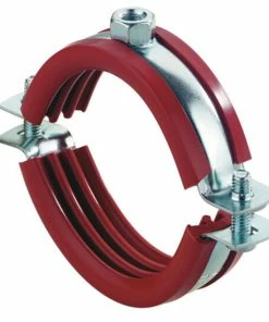 Schlussverkauf 🎉 Fischer Fahrrad Fischer Rohrschelle Silikonrohrschelle FRSH - 25-30 - 100 Stk 🎁