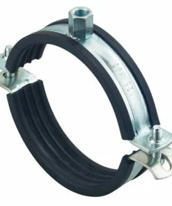 Am billigsten 🥰 Fischer Fahrrad Fischer Massivrohrschelle FRSM Metrisches Gewinde - 131-137mm - M10/12 - 20 Stk 🥰