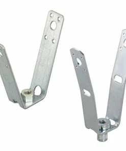 Aktion 🎉 Fischer Fahrrad Fischer Deckenabhänger Für Metalldecken Profilabhänger - TZ M8 - 25 Stk 🔥